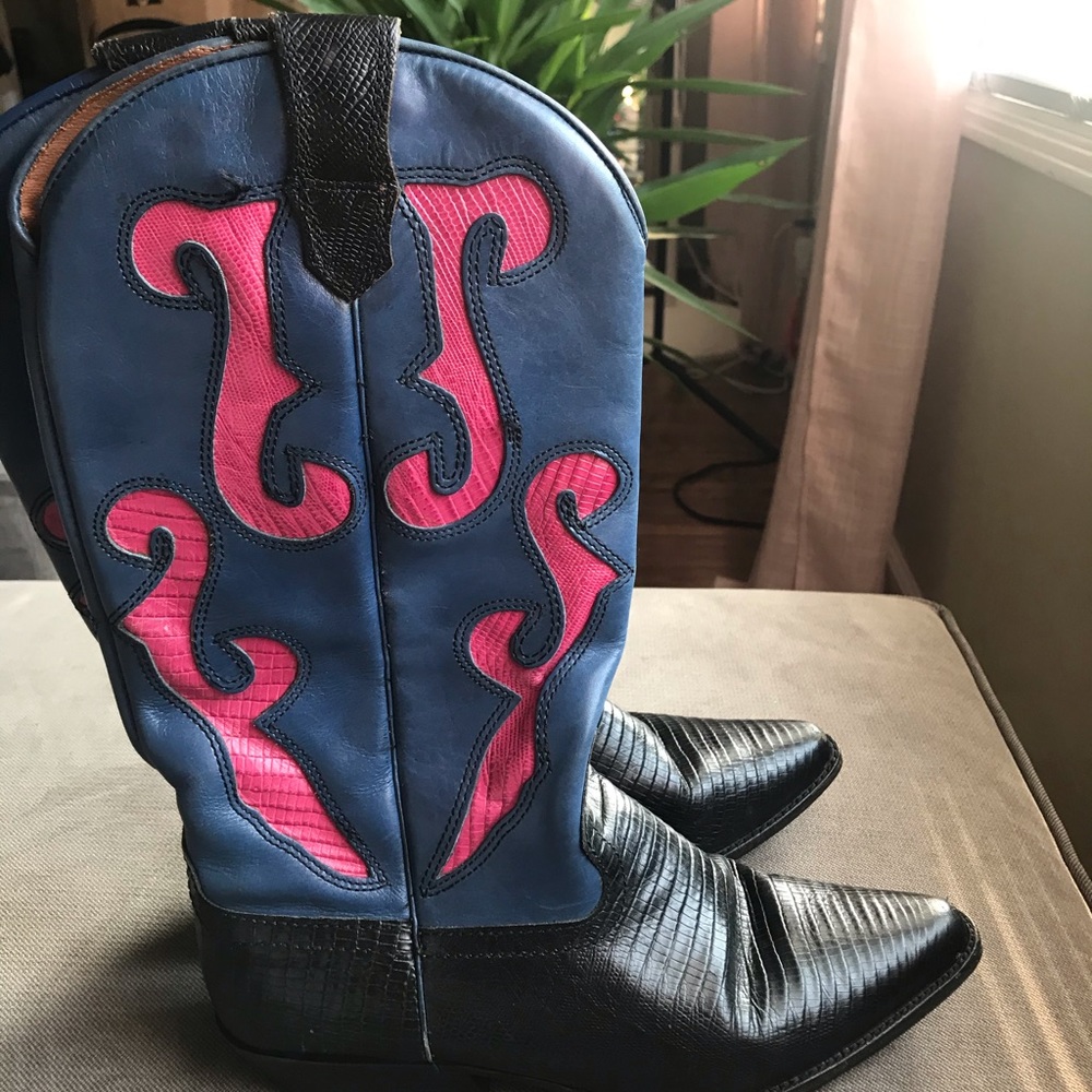 Cow Girl Boots
